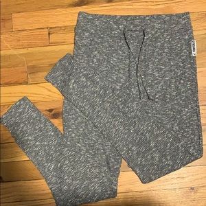 Gray Gymshark Slounge Leggings